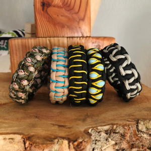 Pack de 5 pulseras