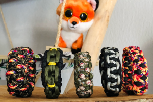 🥨 El arte de los nudos en Paracord: fuerza, estilo y creatividad