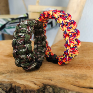 Pulsera Paracord Aventura