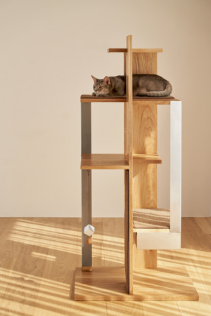 Muebles para gatos